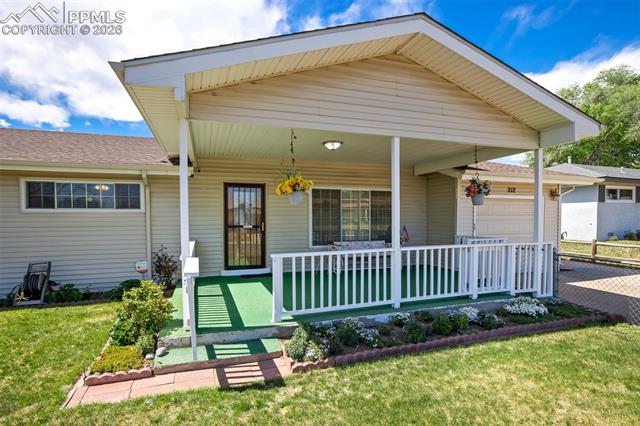 MLS Image for 212  Rose  ,Colorado Springs, Colorado