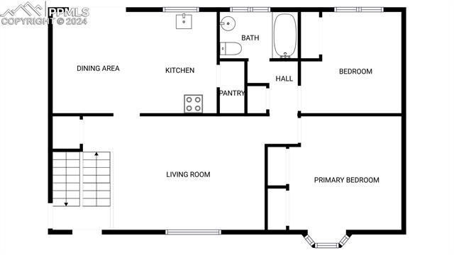 MLS Image for 7430  Treasure Trail  ,Colorado Springs, Colorado