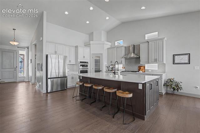 MLS Image for 11634  Justify  ,Colorado Springs, Colorado