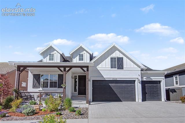 MLS Image for 11634  Justify  ,Colorado Springs, Colorado