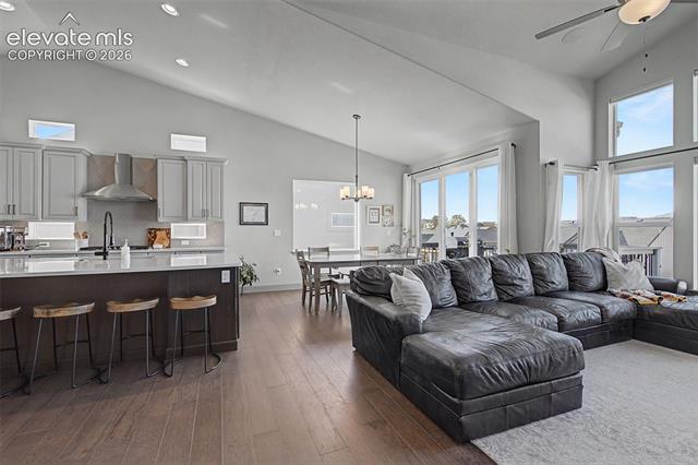 MLS Image for 11634  Justify  ,Colorado Springs, Colorado