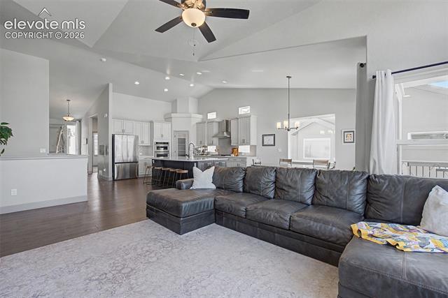 MLS Image for 11634  Justify  ,Colorado Springs, Colorado