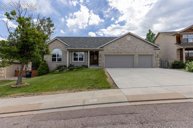 645  Robinglen  , colorado springs  House Search MLS Picture