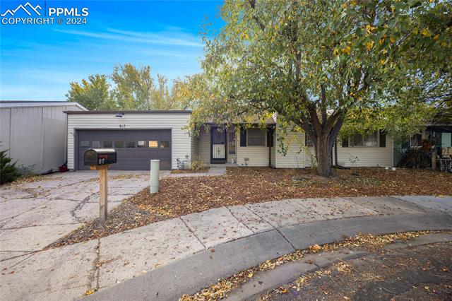 MLS Image for 817  San Antonio  ,Colorado Springs, Colorado