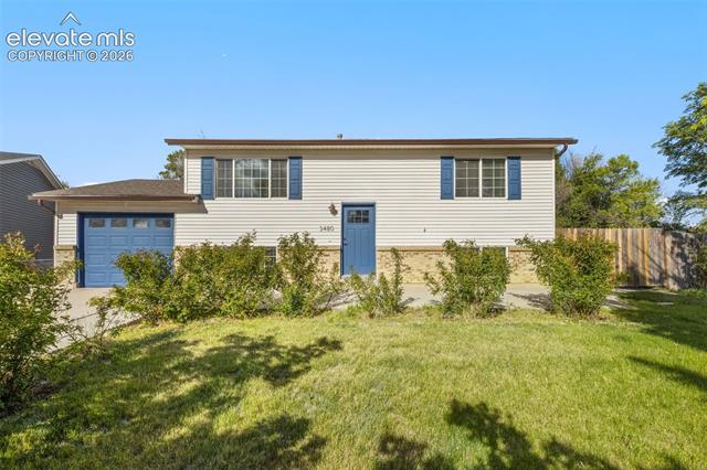 3480  Verde  , colorado springs&nbsp; House Search MLS Picture