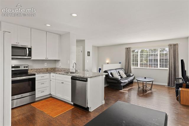MLS Image for 3480  Verde  ,Colorado Springs, Colorado