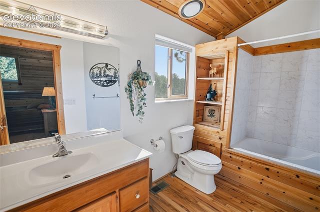 MLS Image for 81  Pamona Lake  ,Divide, Colorado