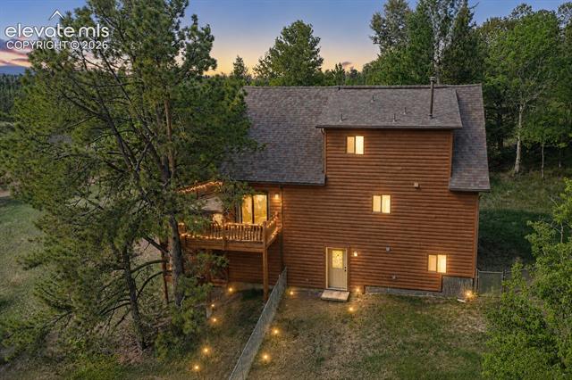 MLS Image for 81  Pamona Lake  ,Divide, Colorado