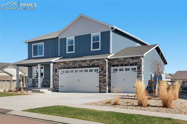 10228  Wrangell  , colorado springs  House Search MLS Picture