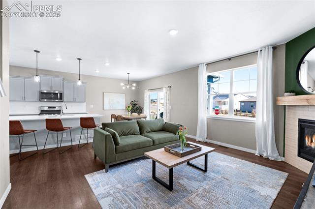 MLS Image for 10228  Wrangell  ,Colorado Springs, Colorado