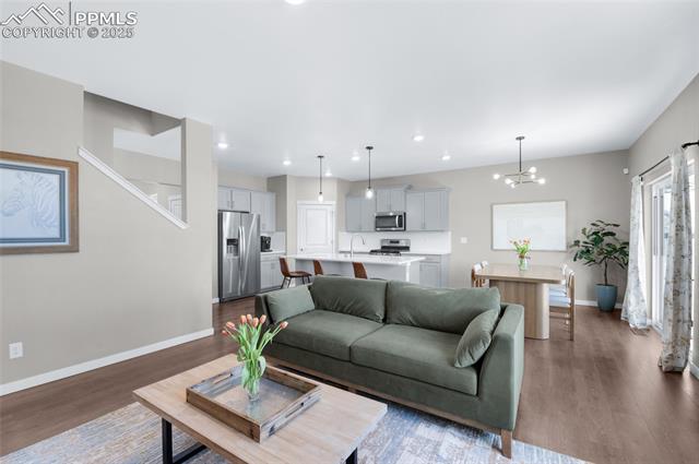 MLS Image for 10228  Wrangell  ,Colorado Springs, Colorado