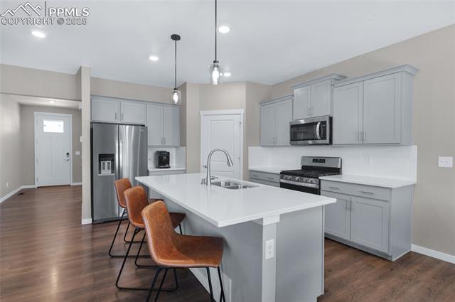 MLS Image for 10228  Wrangell  ,Colorado Springs, Colorado