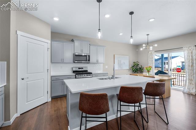 MLS Image for 10228  Wrangell  ,Colorado Springs, Colorado