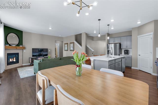MLS Image for 10228  Wrangell  ,Colorado Springs, Colorado