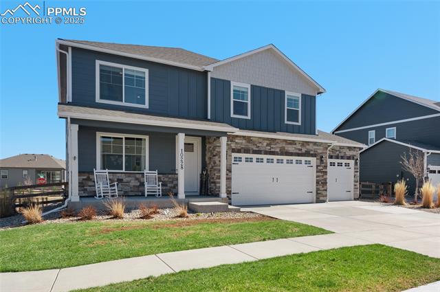 MLS Image for 10228  Wrangell  ,Colorado Springs, Colorado