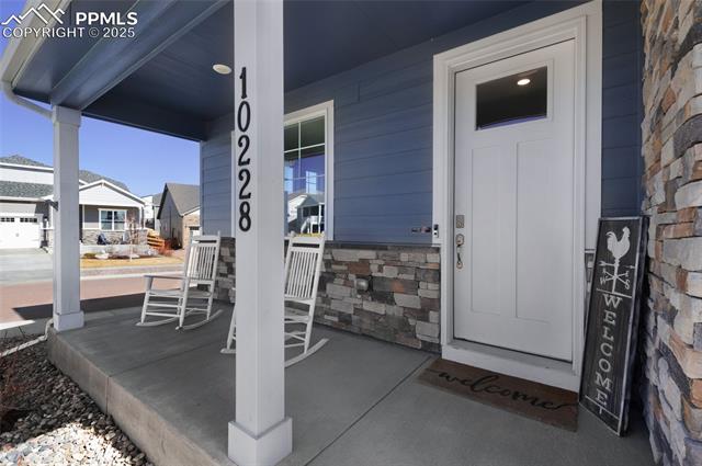 MLS Image for 10228  Wrangell  ,Colorado Springs, Colorado