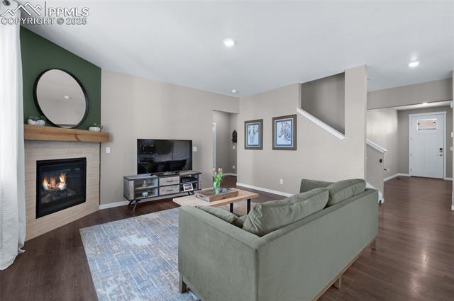 MLS Image for 10228  Wrangell  ,Colorado Springs, Colorado
