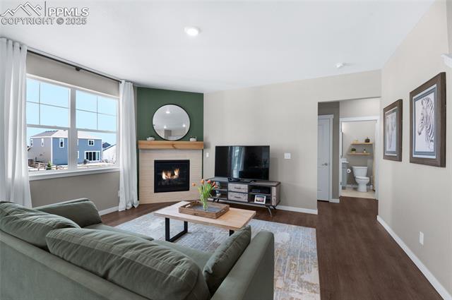 MLS Image for 10228  Wrangell  ,Colorado Springs, Colorado