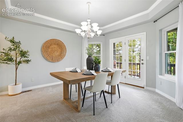 MLS Image for 1005  Woodmoor  ,Monument, Colorado