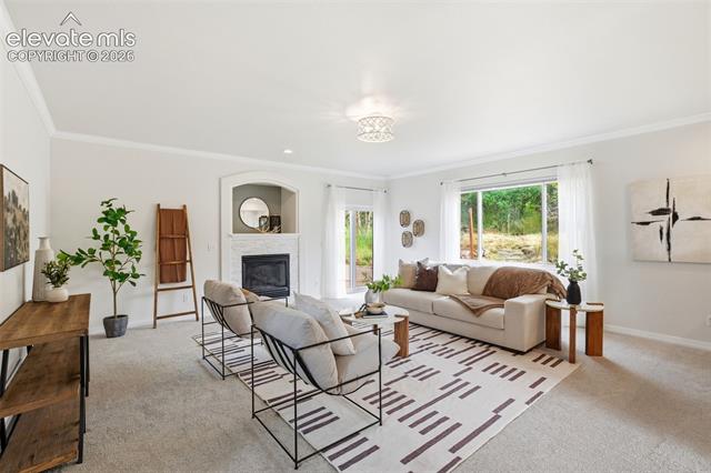 MLS Image for 1005  Woodmoor  ,Monument, Colorado