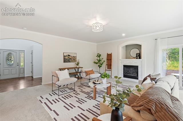 MLS Image for 1005  Woodmoor  ,Monument, Colorado