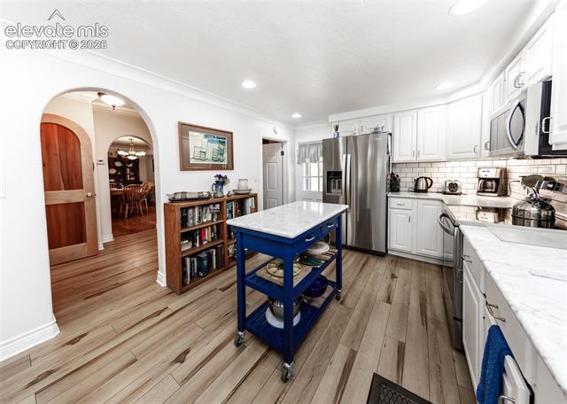 MLS Image for 912 N Sheridan  ,Colorado Springs, Colorado