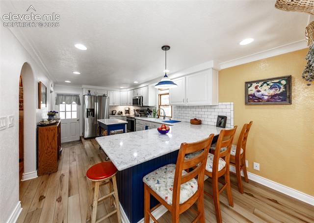 MLS Image for 912 N Sheridan  ,Colorado Springs, Colorado