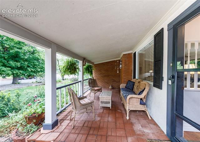 MLS Image for 912 N Sheridan  ,Colorado Springs, Colorado