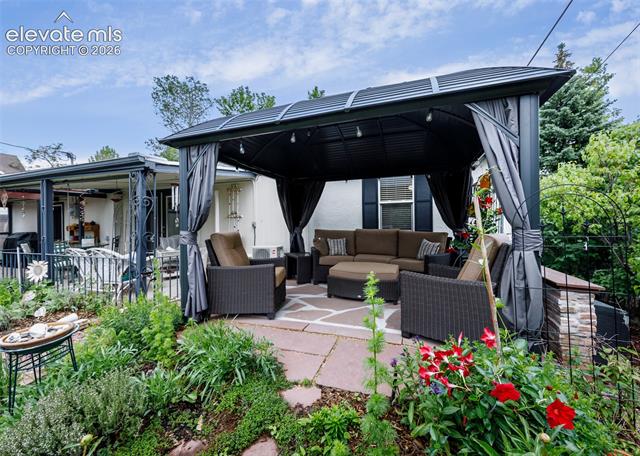 MLS Image for 912 N Sheridan  ,Colorado Springs, Colorado