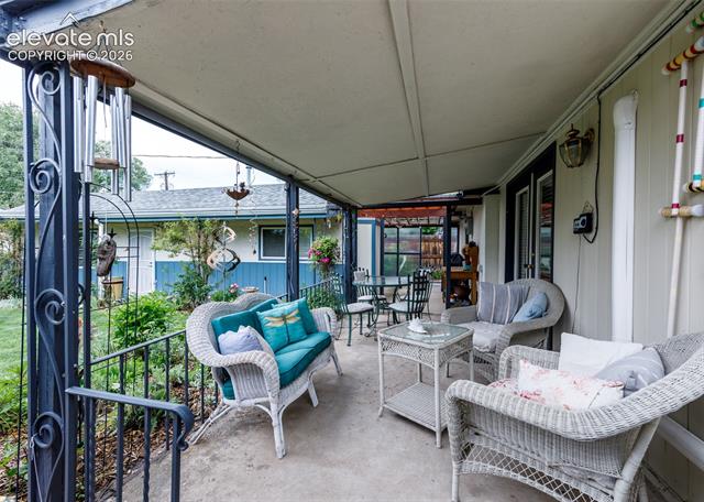 MLS Image for 912 N Sheridan  ,Colorado Springs, Colorado