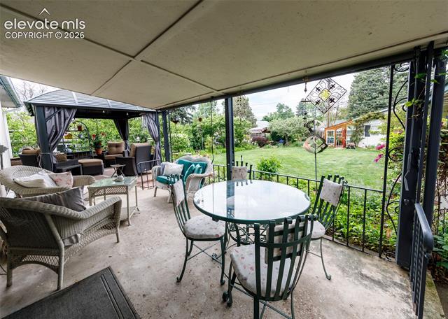 MLS Image for 912 N Sheridan  ,Colorado Springs, Colorado
