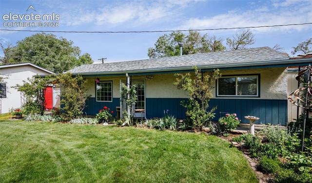 MLS Image for 912 N Sheridan  ,Colorado Springs, Colorado