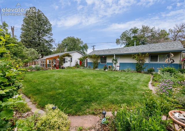 MLS Image for 912 N Sheridan  ,Colorado Springs, Colorado