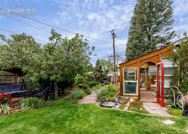 MLS Image for 912 N Sheridan  ,Colorado Springs, Colorado