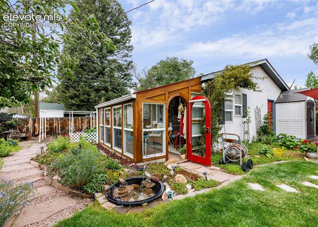 MLS Image for 912 N Sheridan  ,Colorado Springs, Colorado