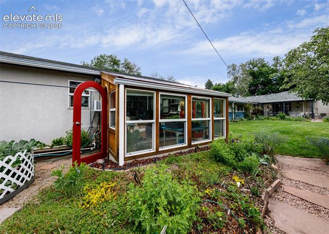 MLS Image for 912 N Sheridan  ,Colorado Springs, Colorado