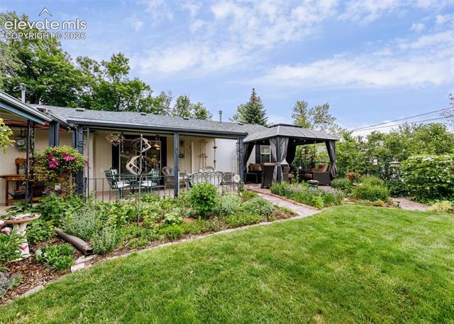 MLS Image for 912 N Sheridan  ,Colorado Springs, Colorado