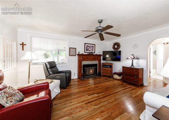 MLS Image for 912 N Sheridan  ,Colorado Springs, Colorado