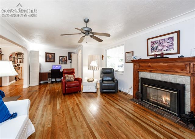 MLS Image for 912 N Sheridan  ,Colorado Springs, Colorado
