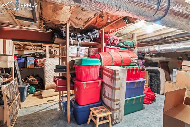 MLS Image for 6221  Powder Puff  ,Colorado Springs, Colorado