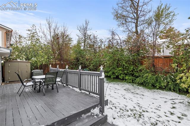 MLS Image for 6221  Powder Puff  ,Colorado Springs, Colorado