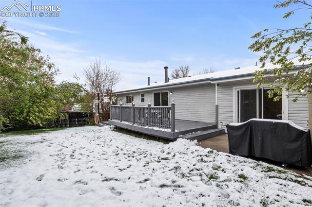 MLS Image for 6221  Powder Puff  ,Colorado Springs, Colorado