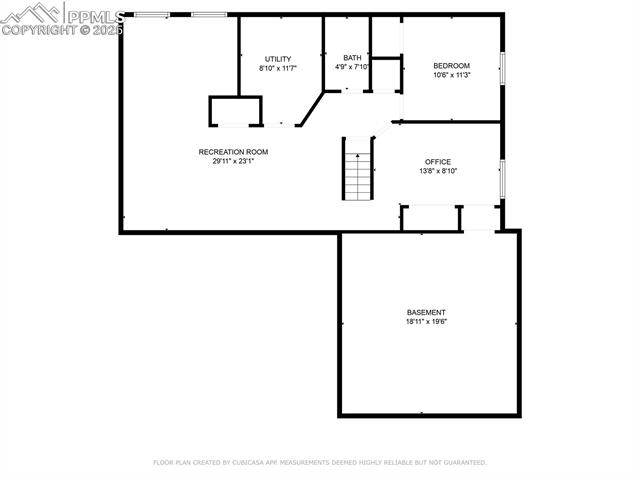 MLS Image for 6221  Powder Puff  ,Colorado Springs, Colorado