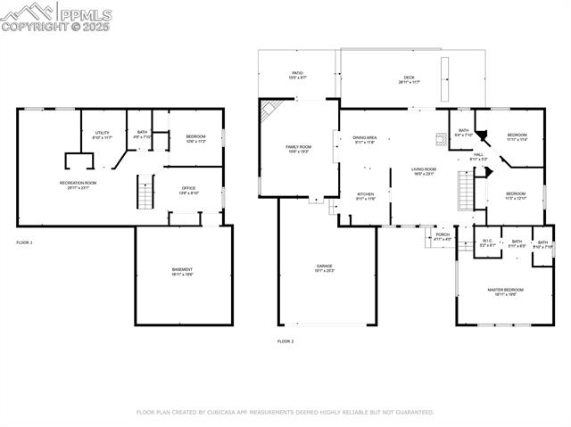 MLS Image for 6221  Powder Puff  ,Colorado Springs, Colorado