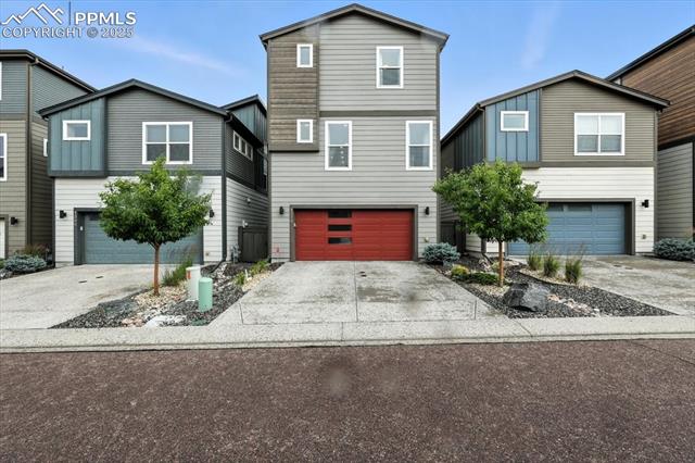 1376  Plentiful  , colorado springs  House Search MLS Picture