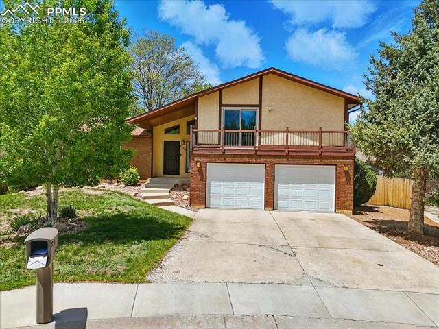 4150  Gleneagle  , colorado springs  House Search MLS Picture