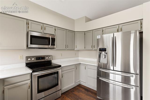 MLS Image for 1241  Grass Valley  ,Colorado Springs, Colorado