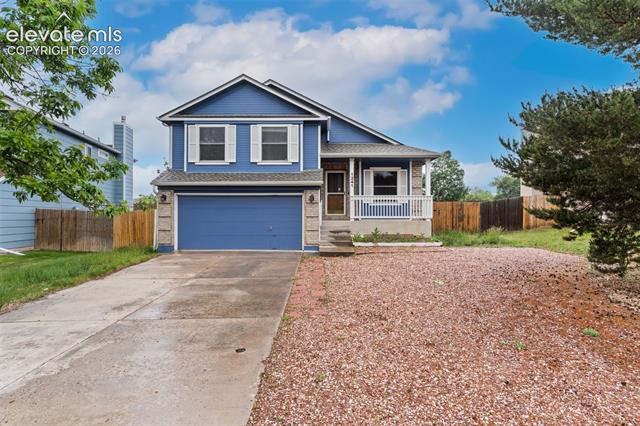 MLS Image for 1241  Grass Valley  ,Colorado Springs, Colorado
