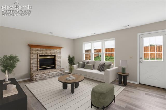 MLS Image for 1241  Grass Valley  ,Colorado Springs, Colorado