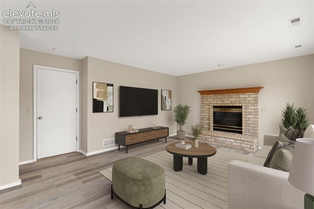 MLS Image for 1241  Grass Valley  ,Colorado Springs, Colorado